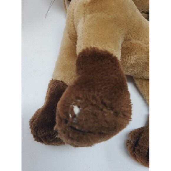 VINTAGE DISNEY OLIVER & CO PLUSH LOT OF 2 OLIVER & TITO COLLECTIBLE 1988 - Picture 11 of 12